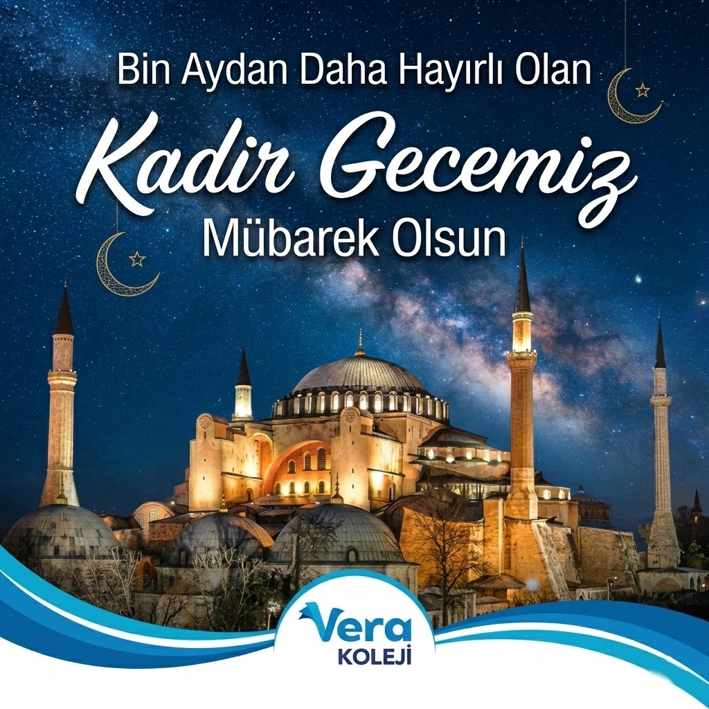 Kadir Gecemiz Mübarek Olsun.